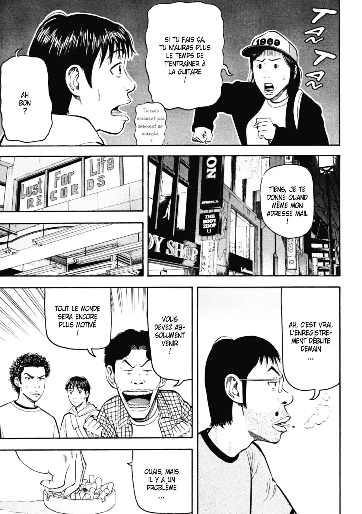 Beck Volume 16 page 78