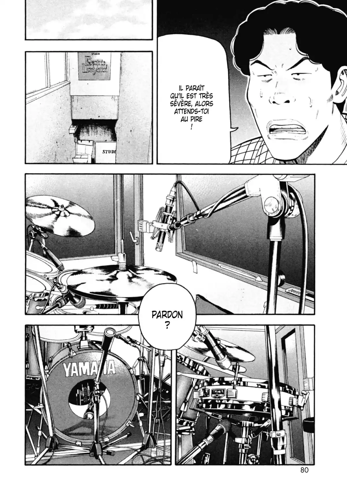 Beck Volume 16 page 81