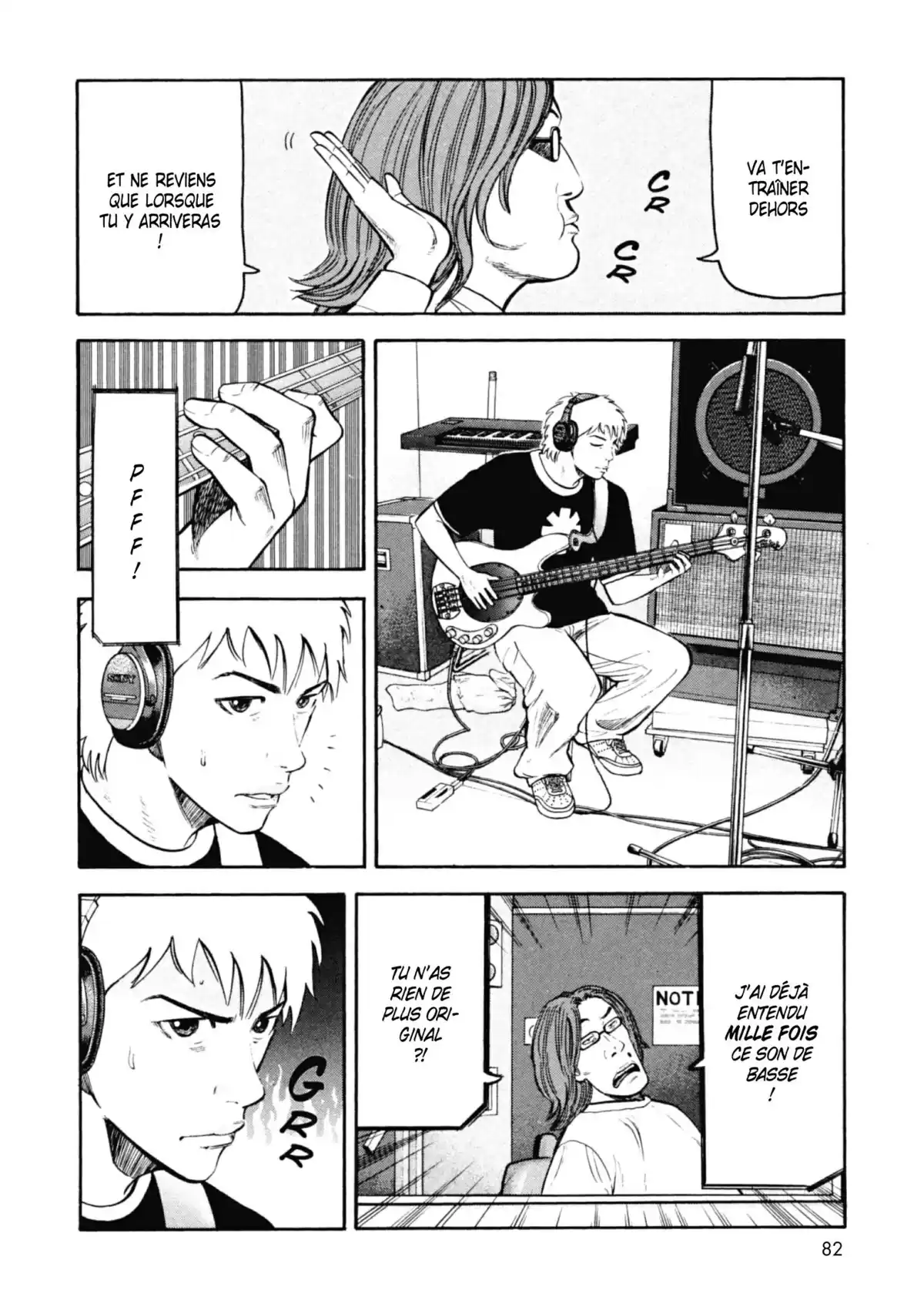 Beck Volume 16 page 83