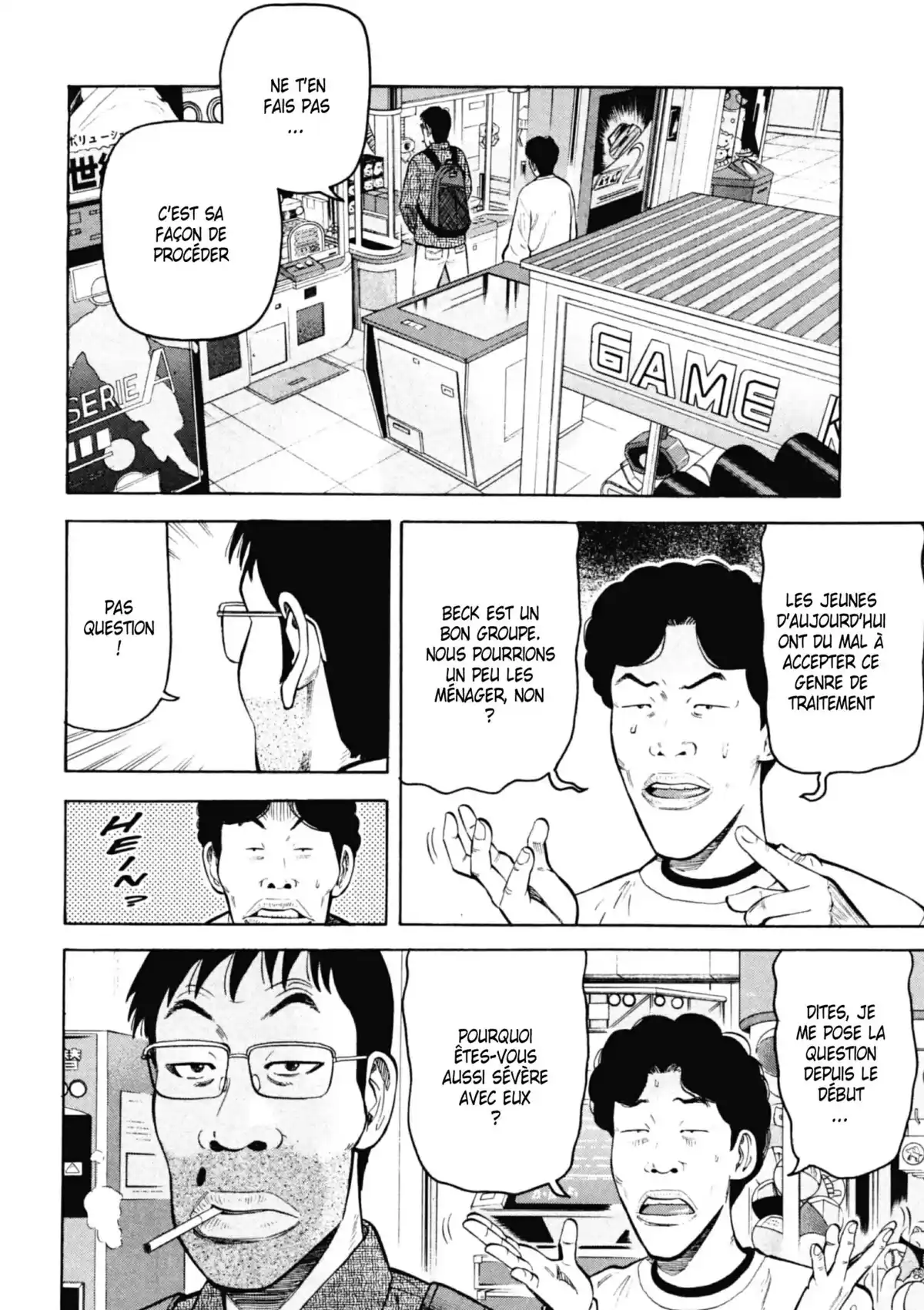 Beck Volume 16 page 85