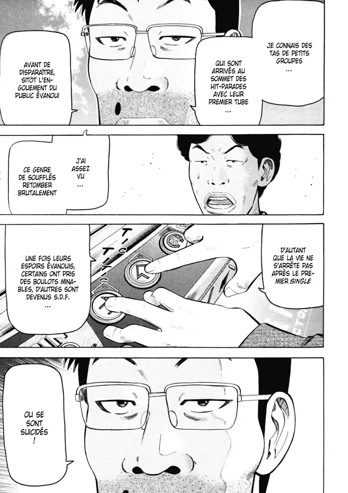 Beck Volume 16 page 86