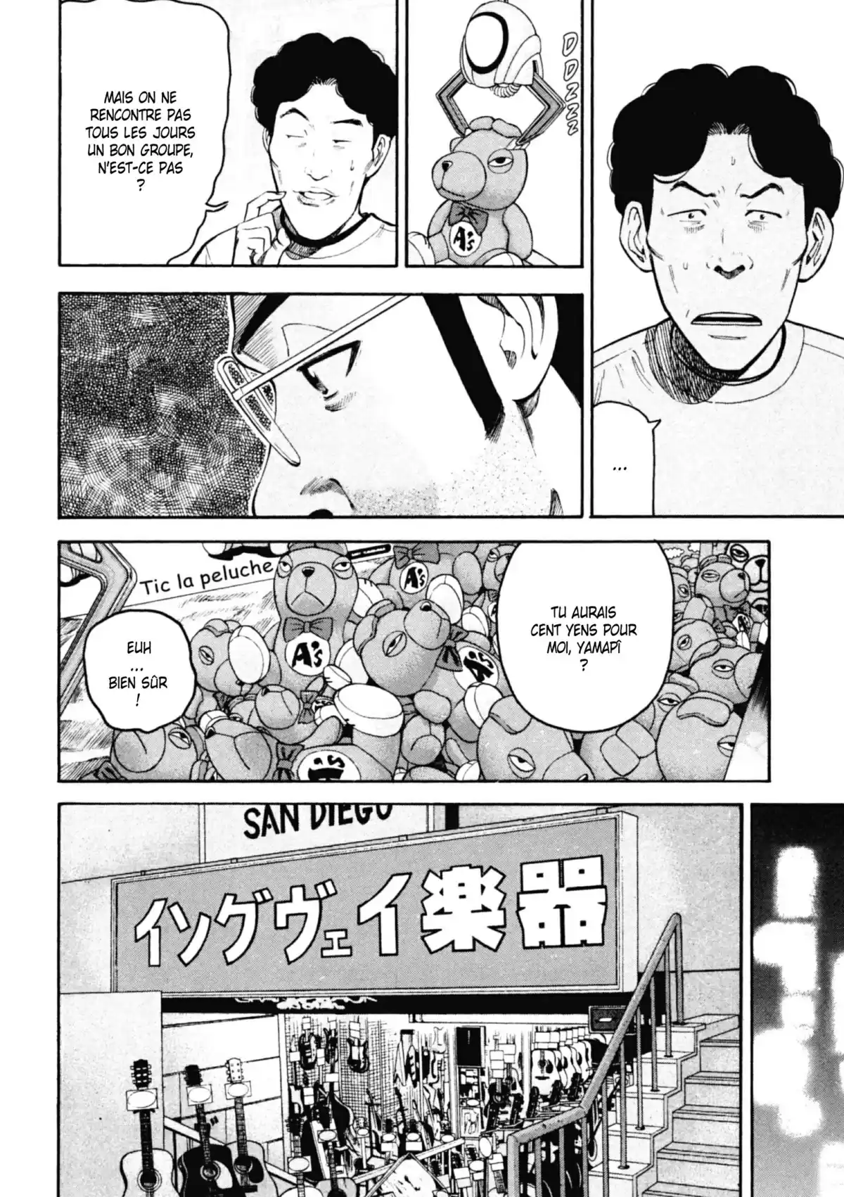 Beck Volume 16 page 87