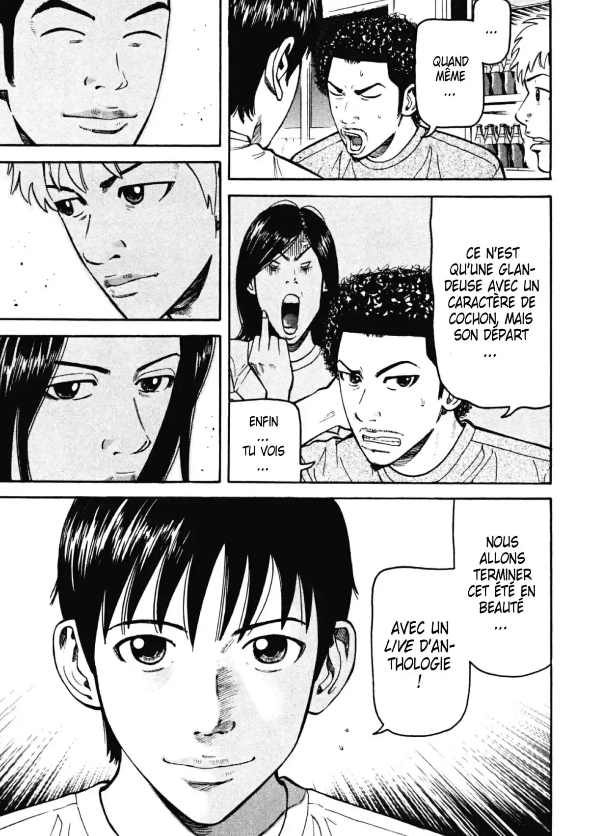 Beck Volume 18 page 10