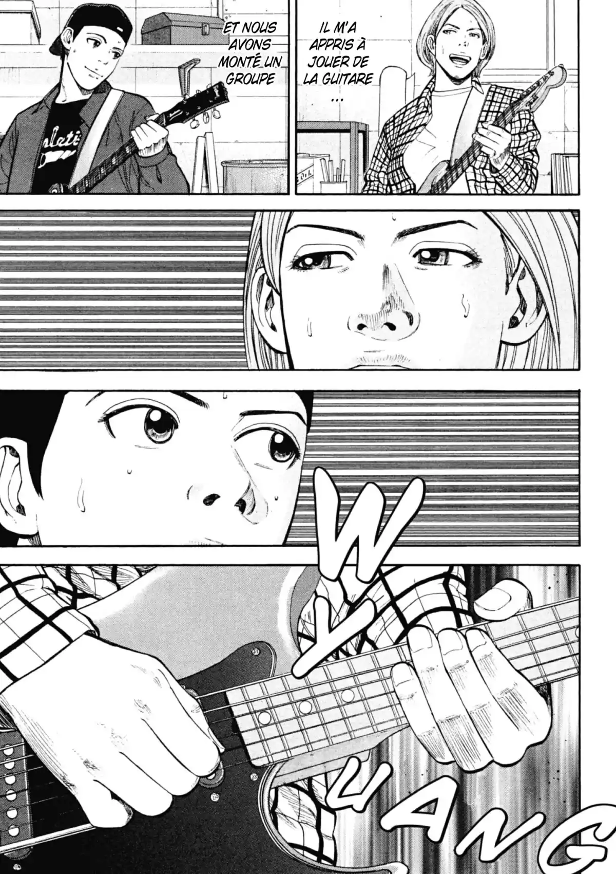 Beck Volume 18 page 100