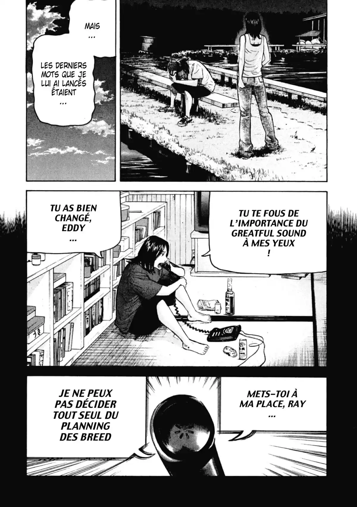 Beck Volume 18 page 101