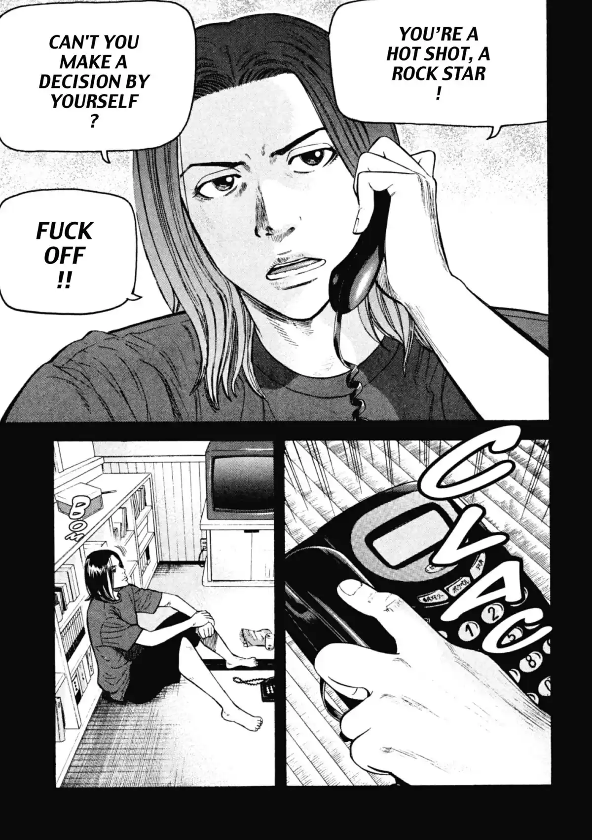 Beck Volume 18 page 102