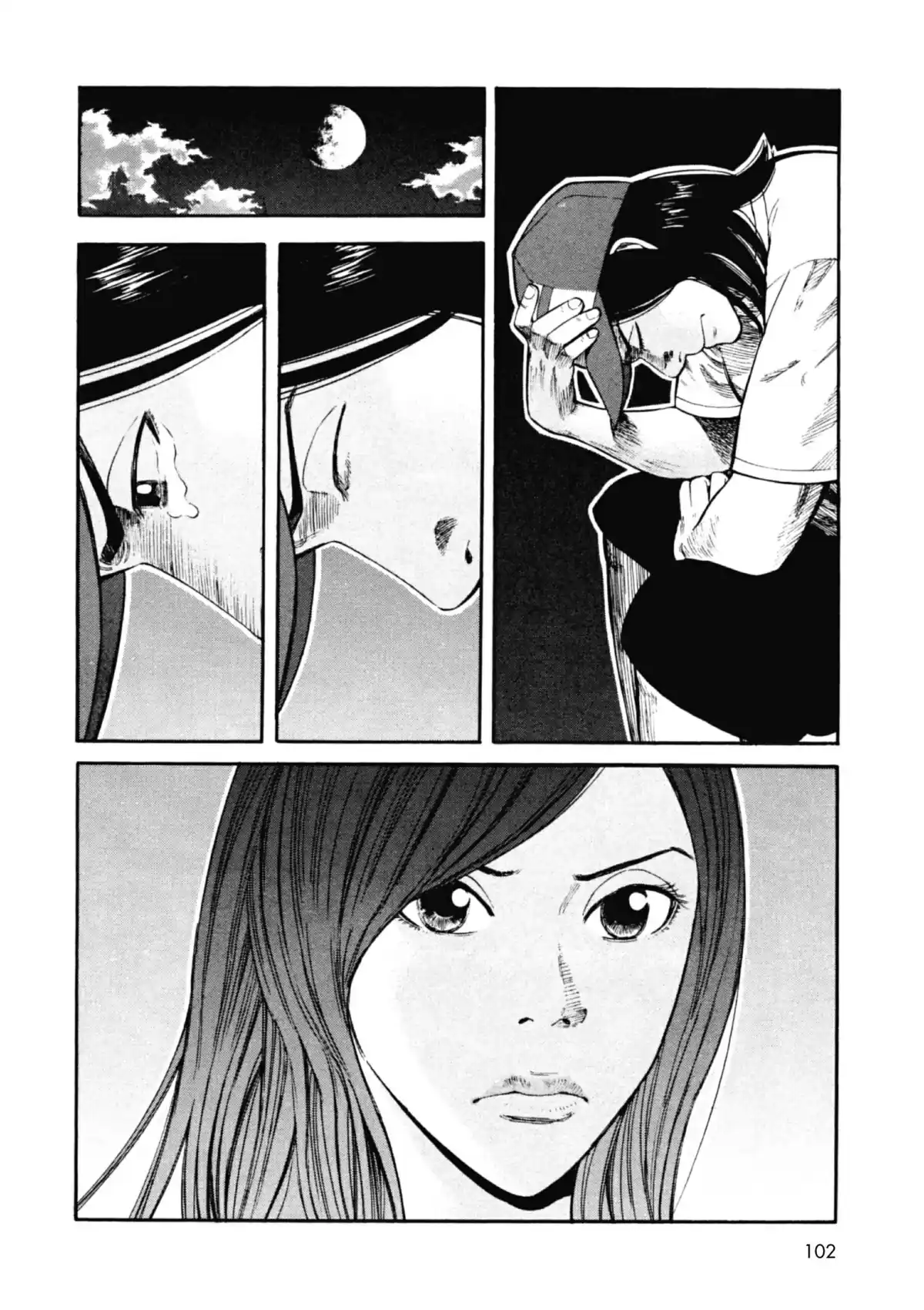 Beck Volume 18 page 103