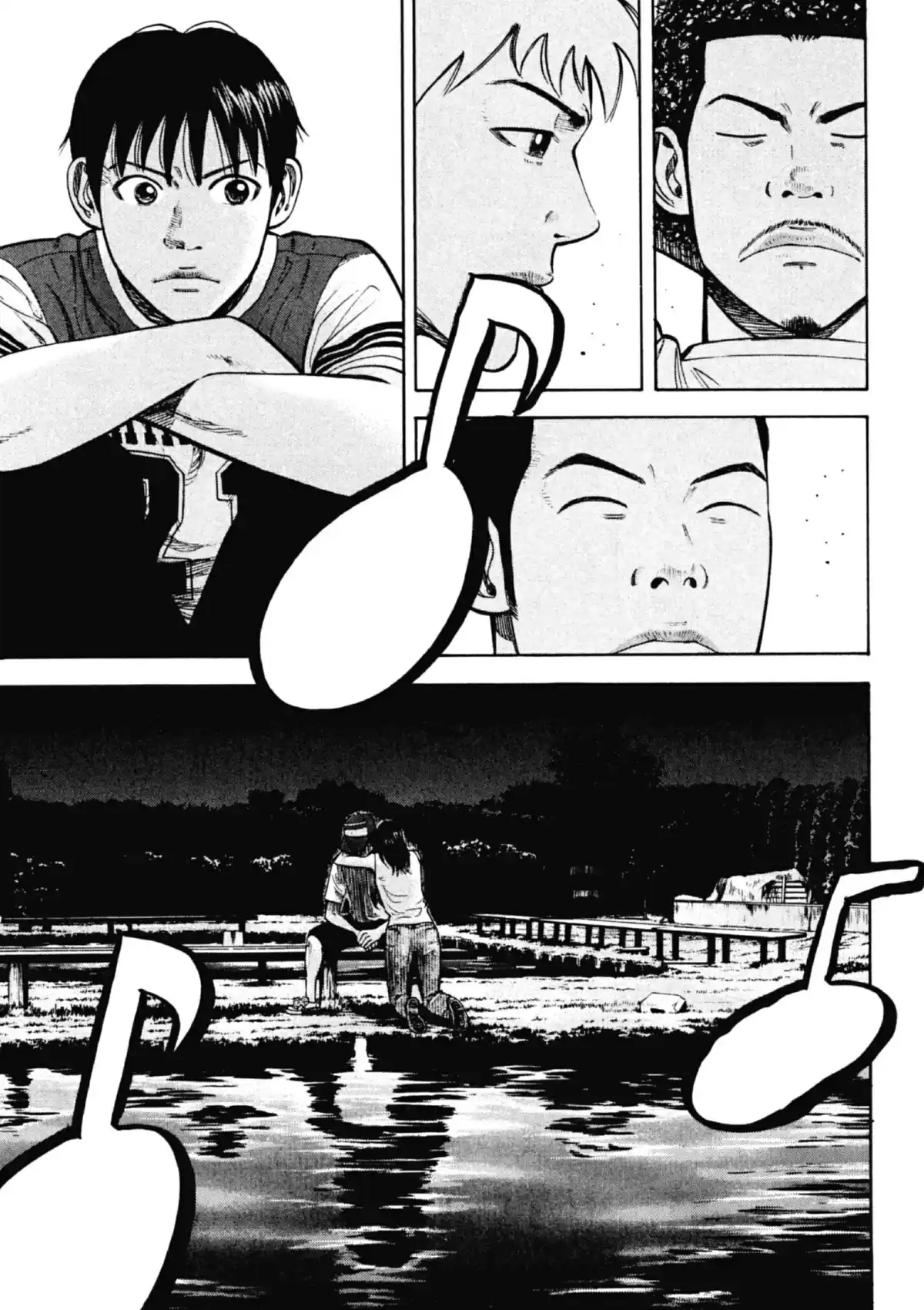 Beck Volume 18 page 106