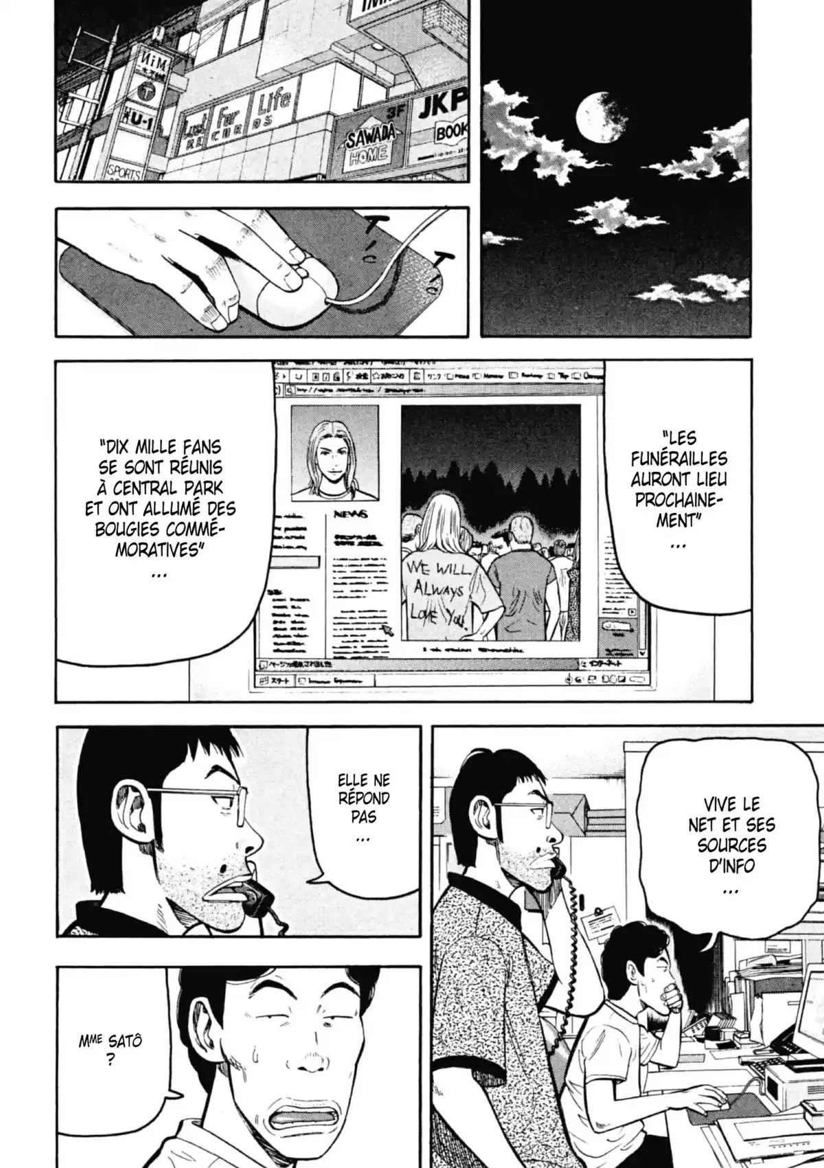 Beck Volume 18 page 107