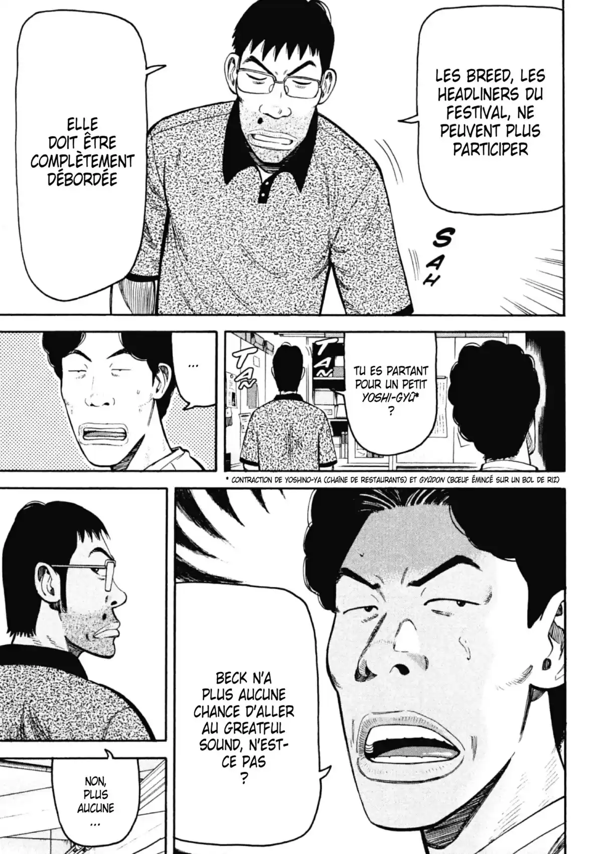 Beck Volume 18 page 108