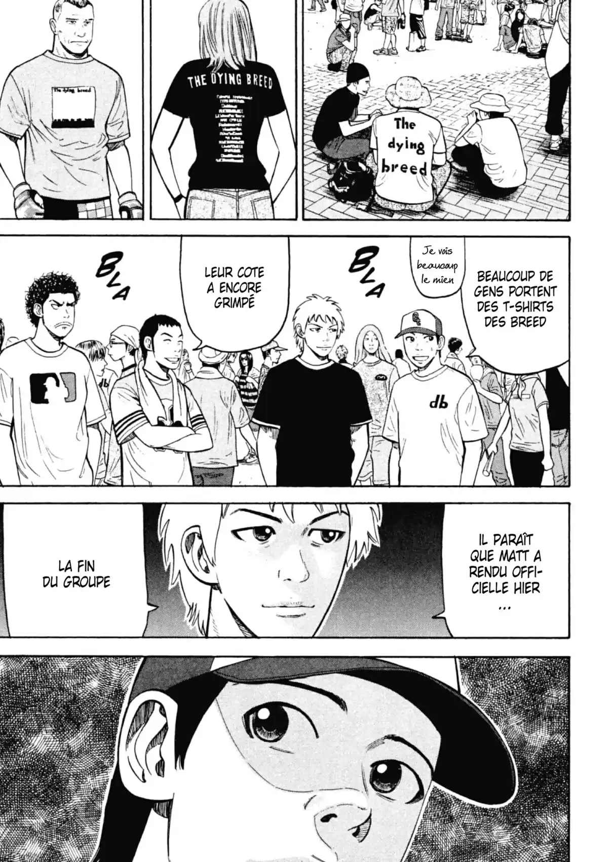 Beck Volume 18 page 110