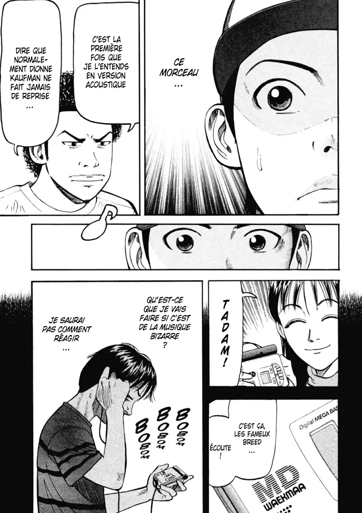 Beck Volume 18 page 114