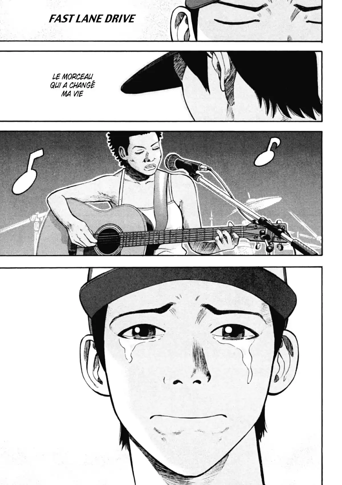 Beck Volume 18 page 116