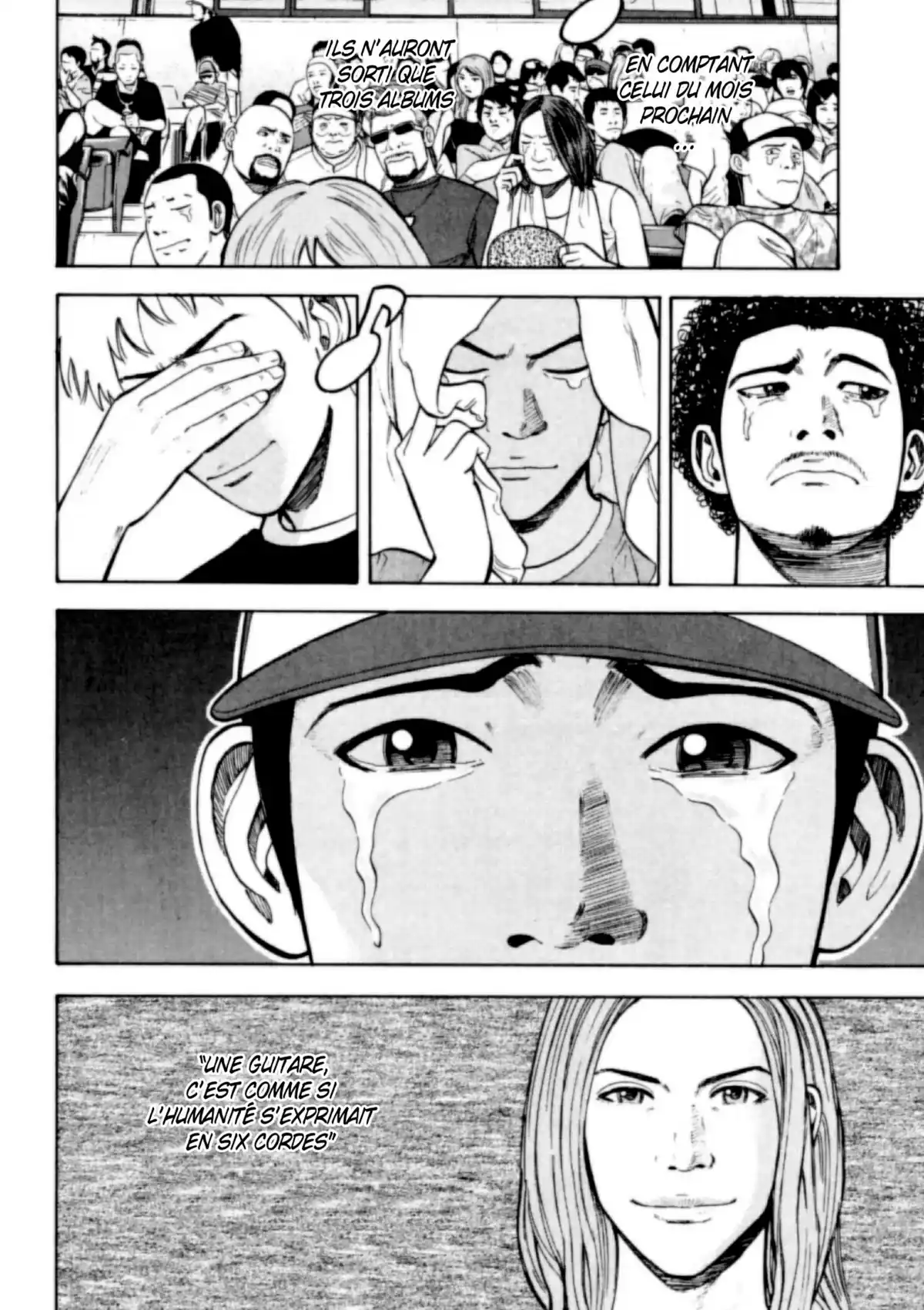 Beck Volume 18 page 117