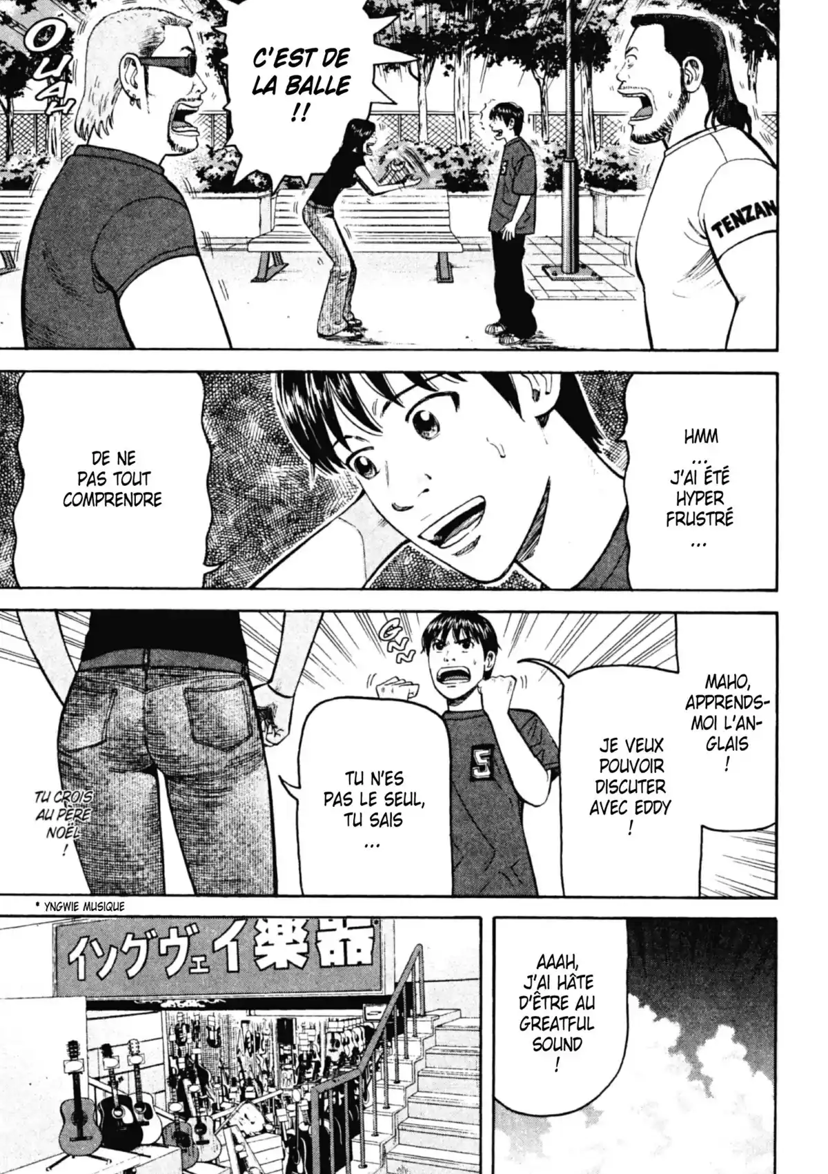 Beck Volume 18 page 12
