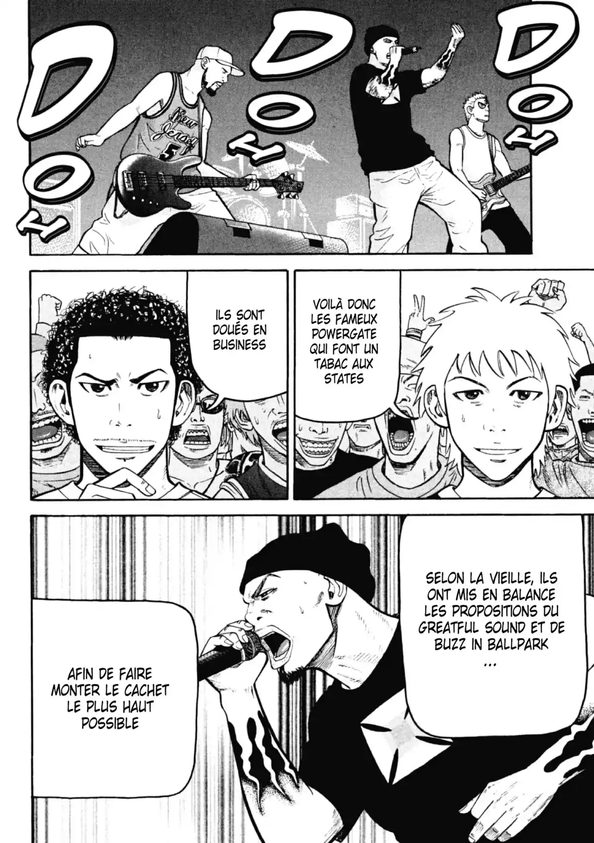 Beck Volume 18 page 125