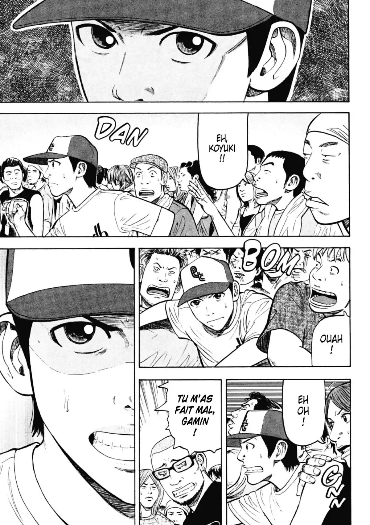 Beck Volume 18 page 128
