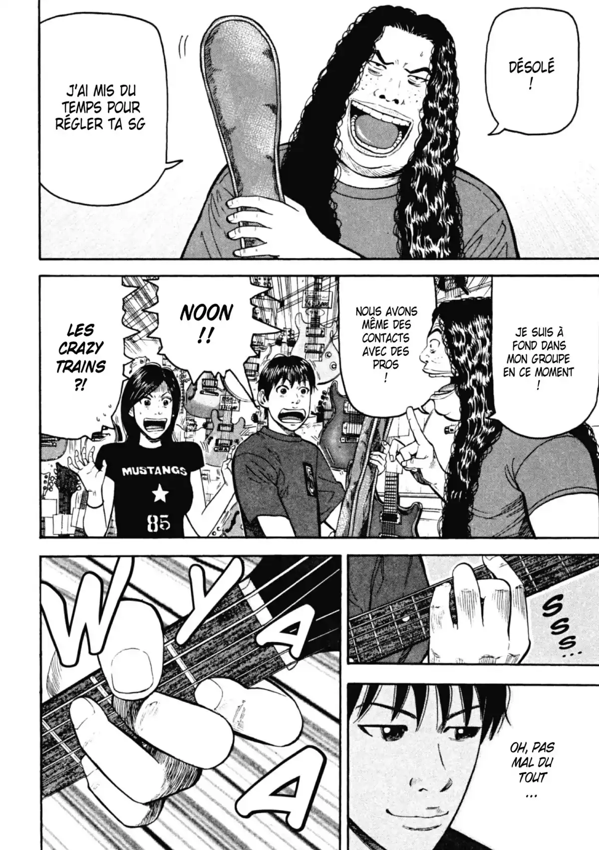 Beck Volume 18 page 13