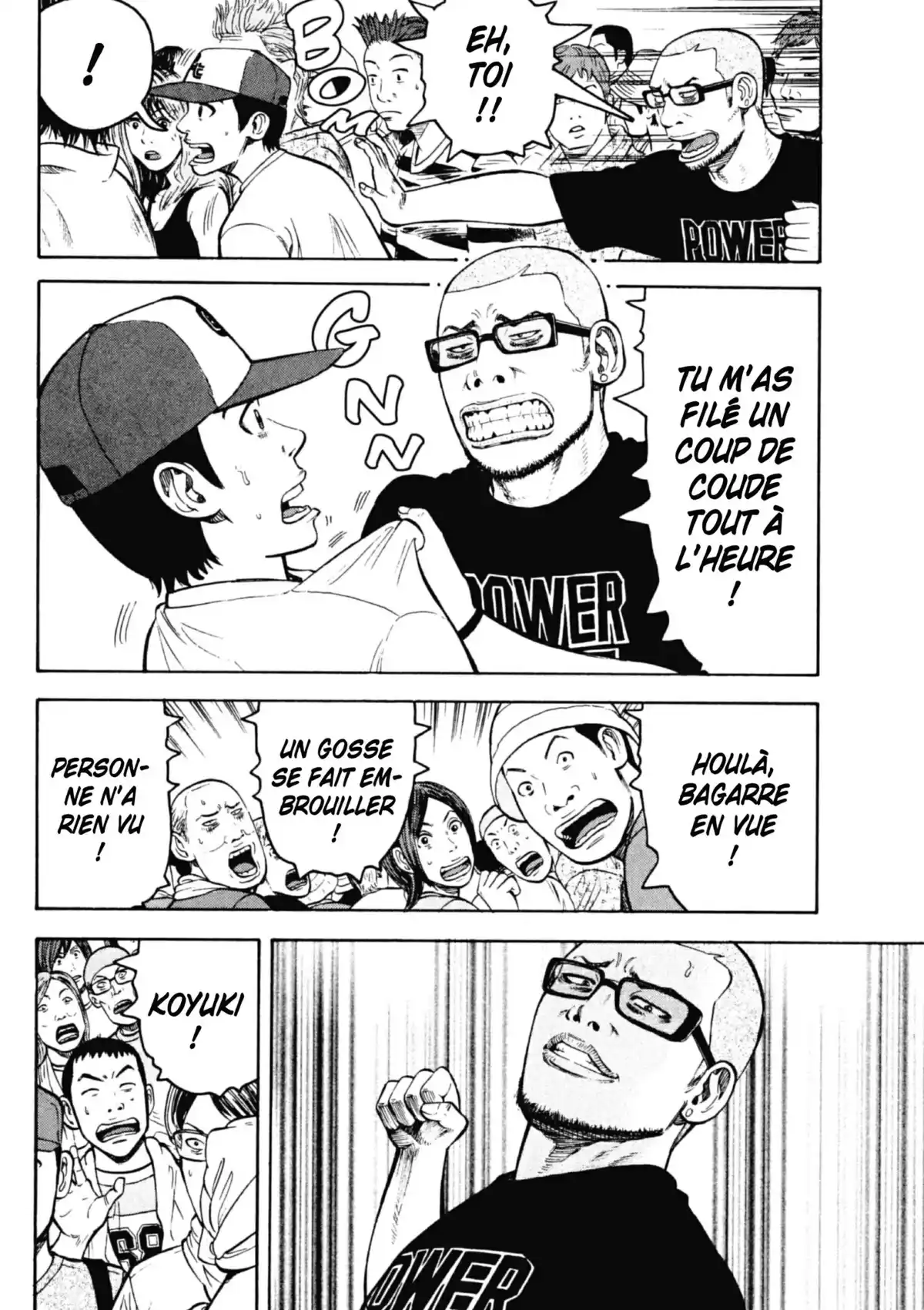 Beck Volume 18 page 132