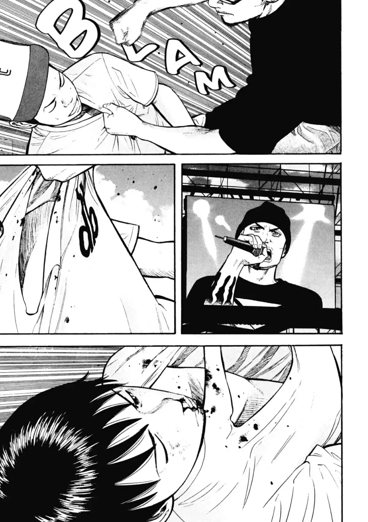 Beck Volume 18 page 133