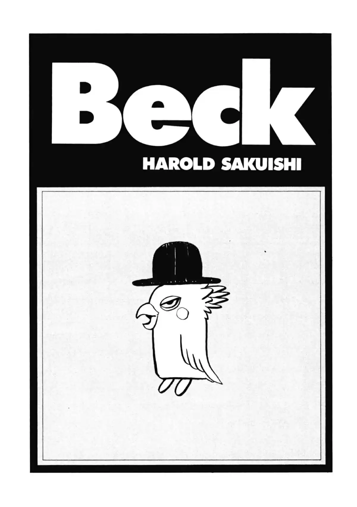 Beck Volume 18 page 137