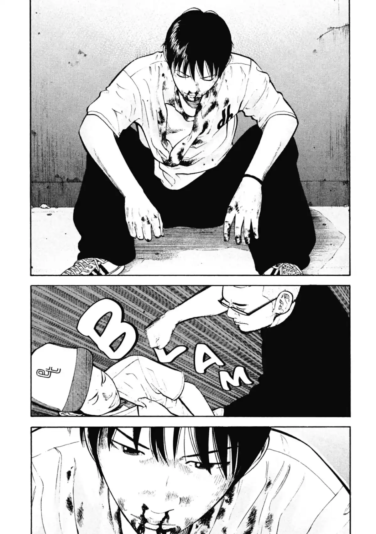 Beck Volume 18 page 139