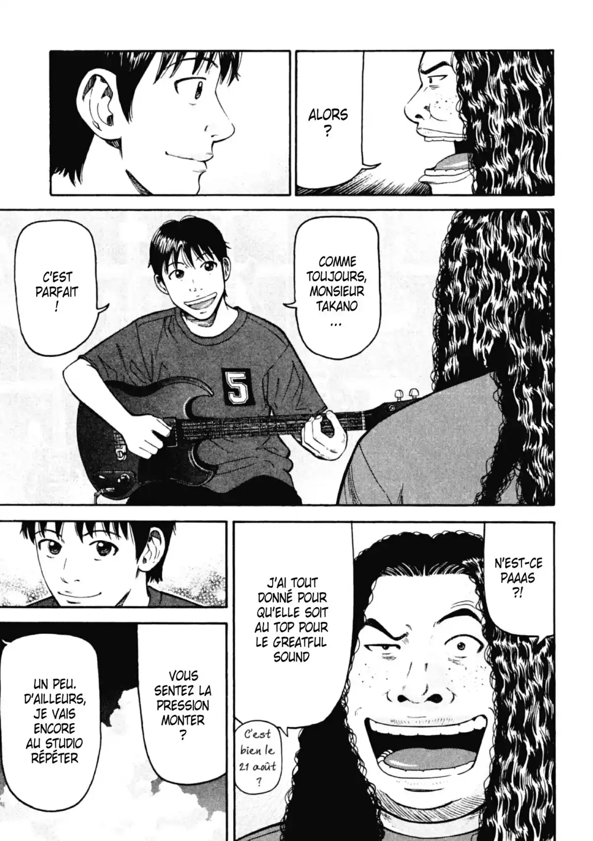 Beck Volume 18 page 14