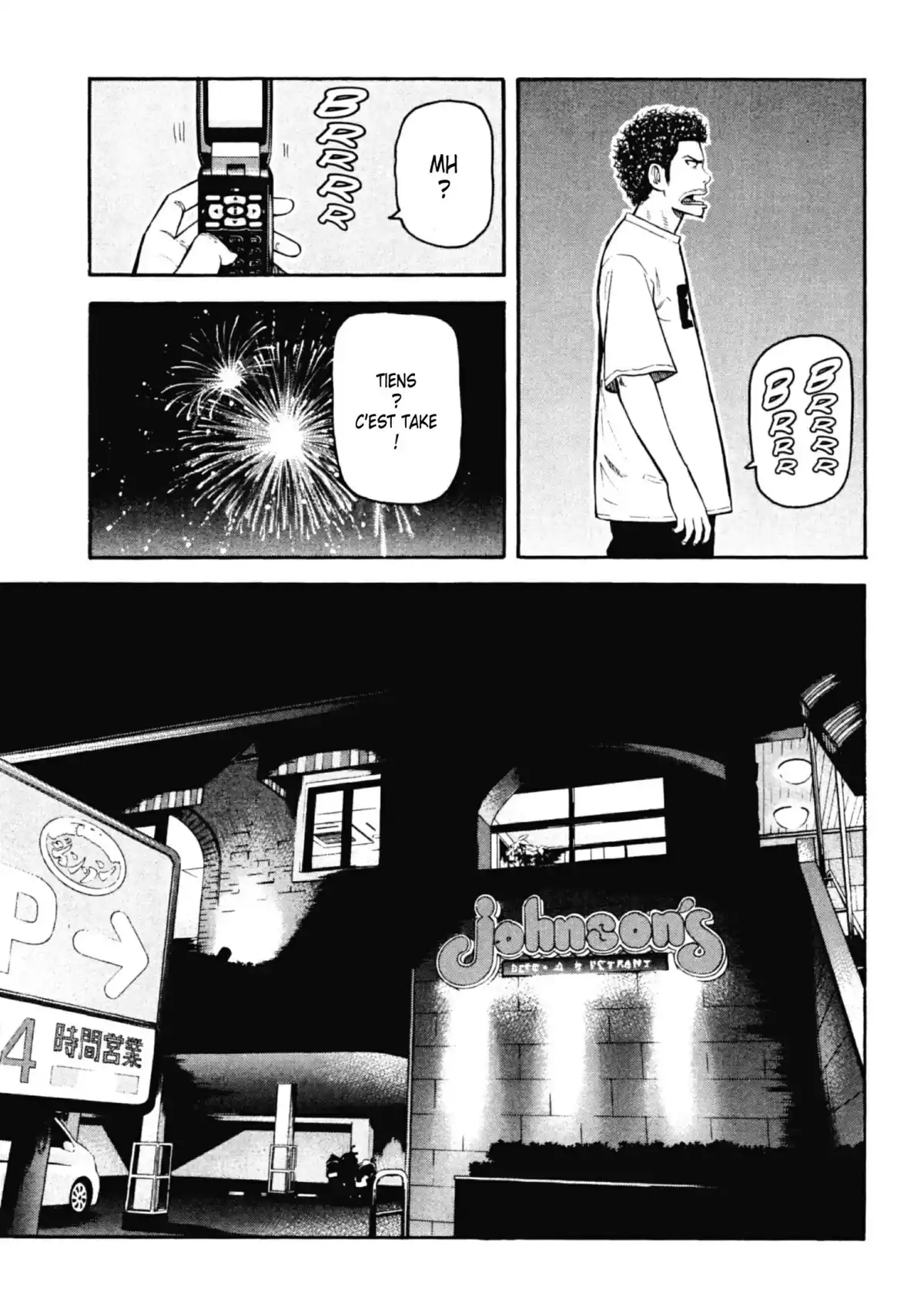 Beck Volume 18 page 143