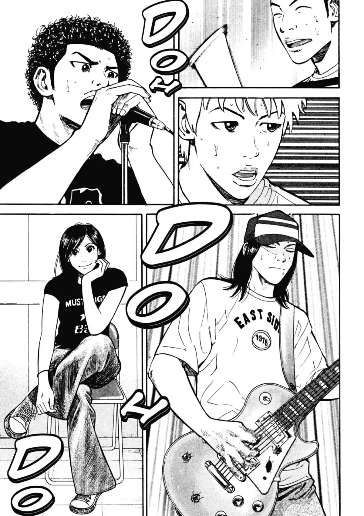 Beck Volume 18 page 16
