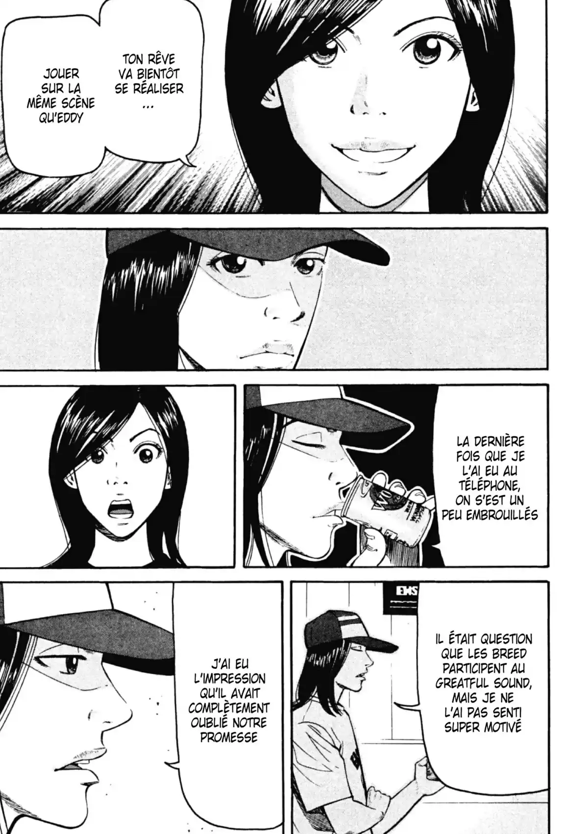 Beck Volume 18 page 18