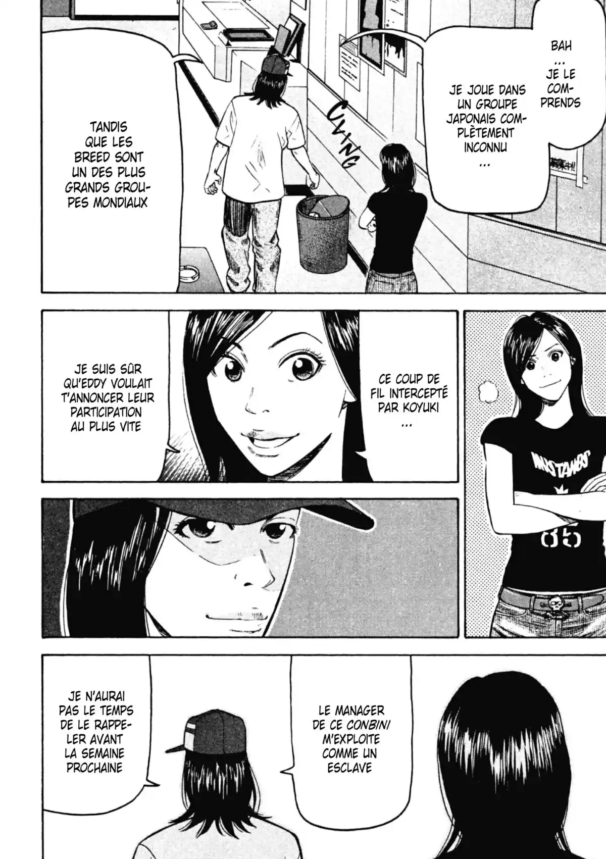 Beck Volume 18 page 19