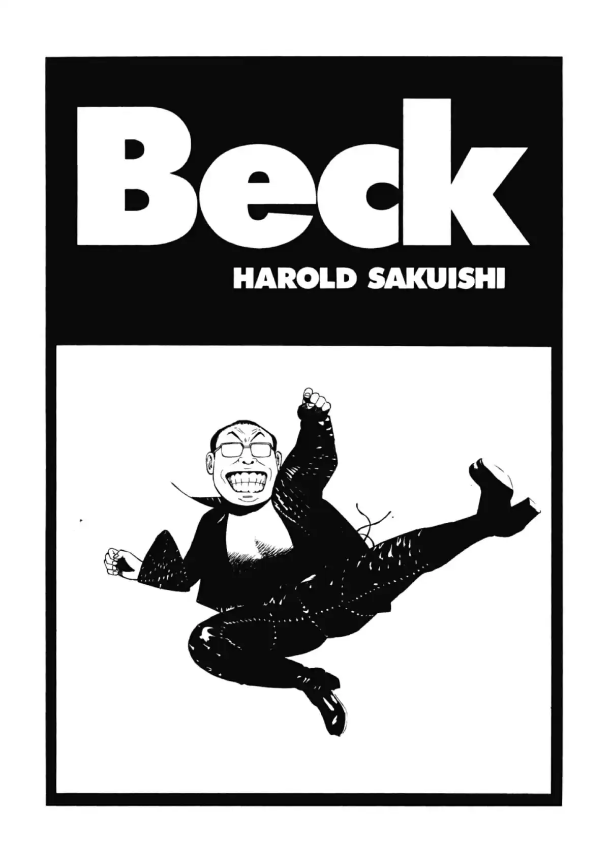 Beck Volume 18 page 2