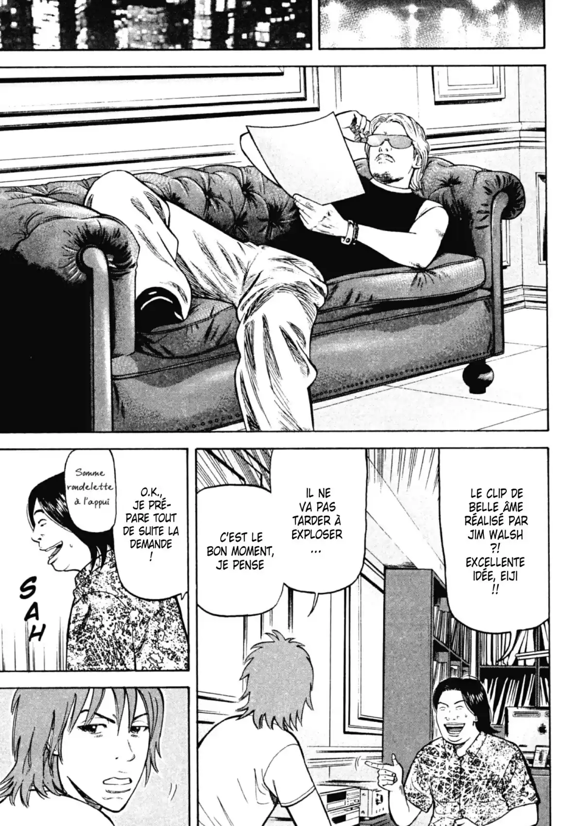 Beck Volume 18 page 20