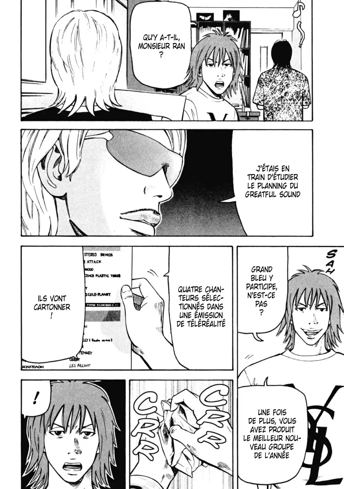 Beck Volume 18 page 21