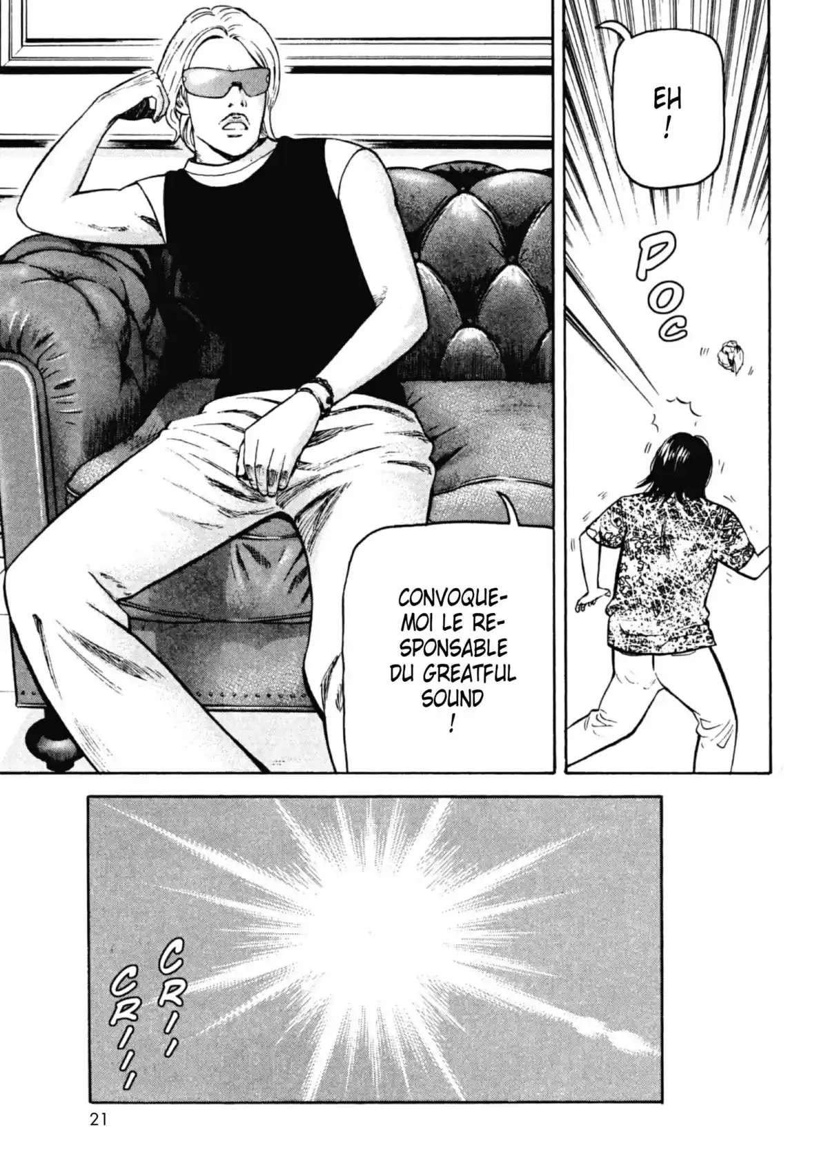 Beck Volume 18 page 22