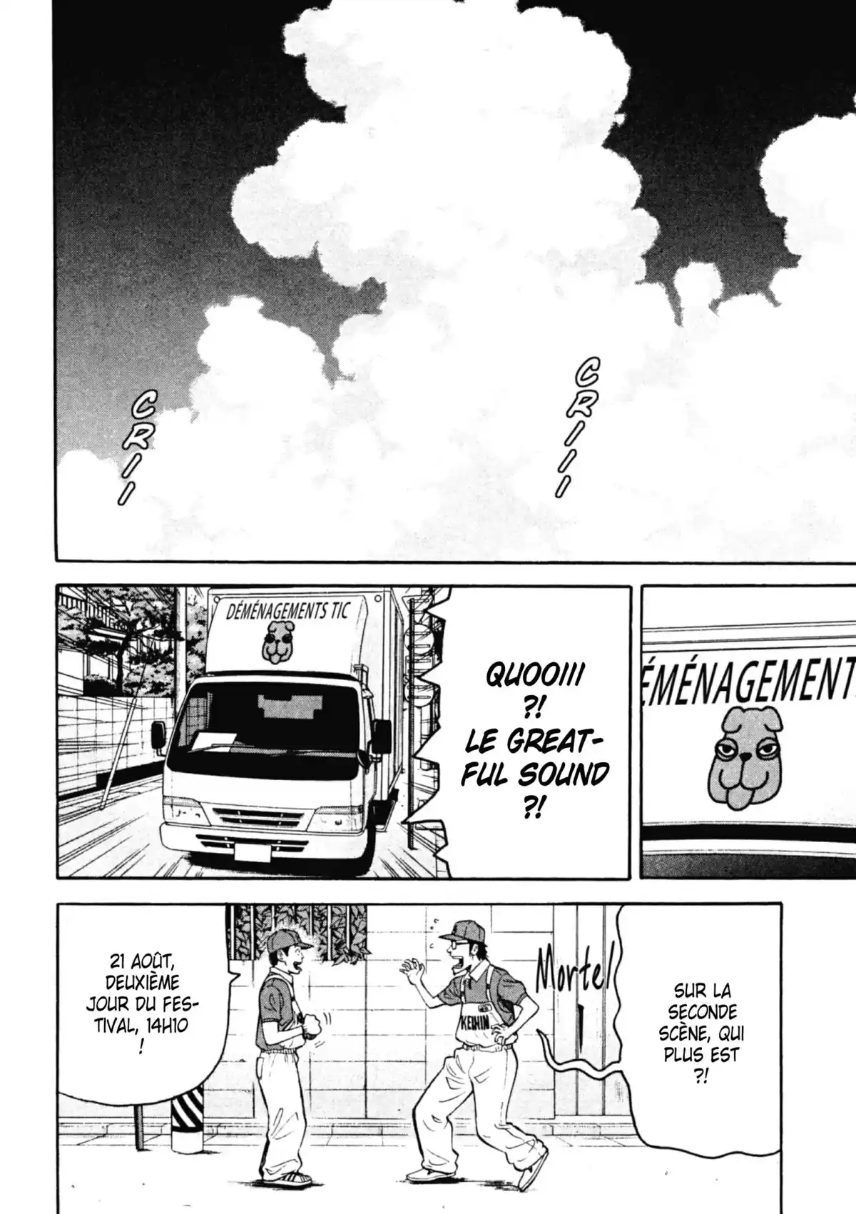 Beck Volume 18 page 23