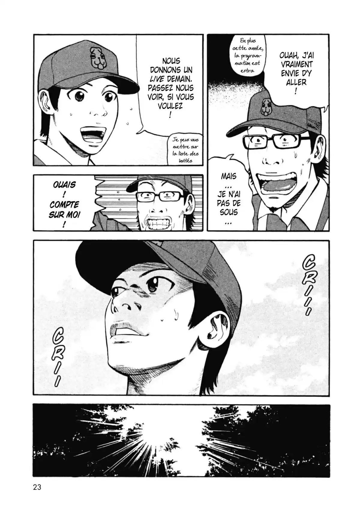 Beck Volume 18 page 24