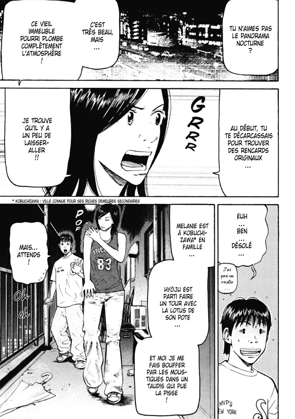 Beck Volume 18 page 26
