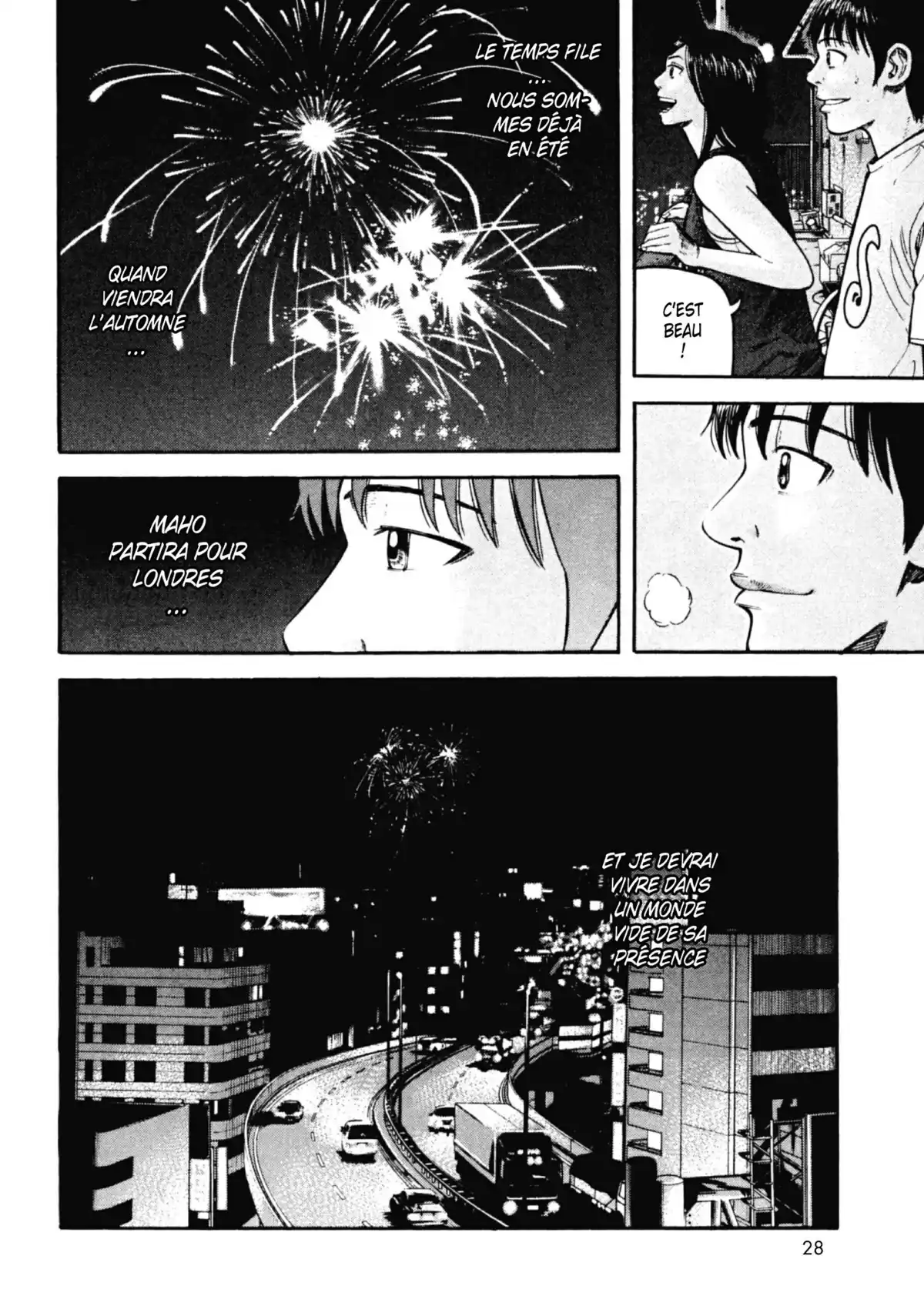 Beck Volume 18 page 29