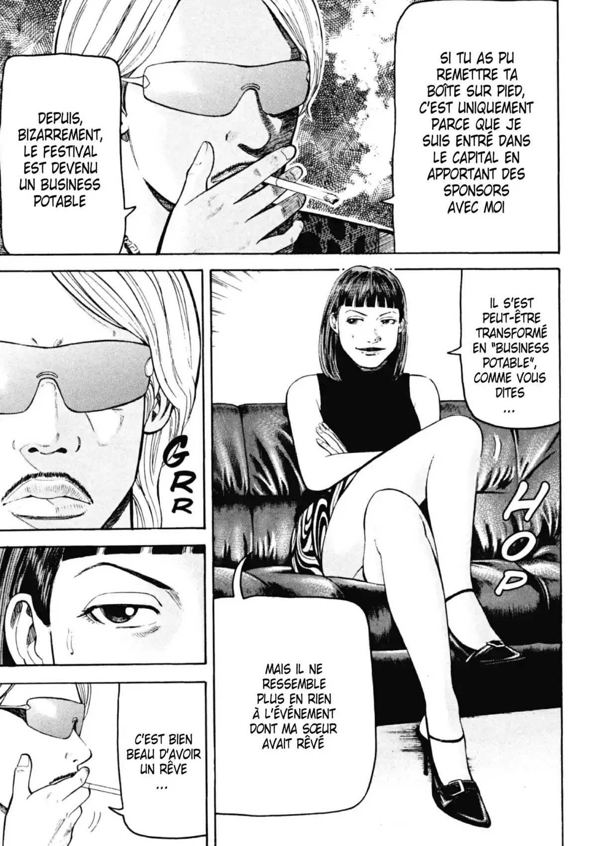Beck Volume 18 page 36