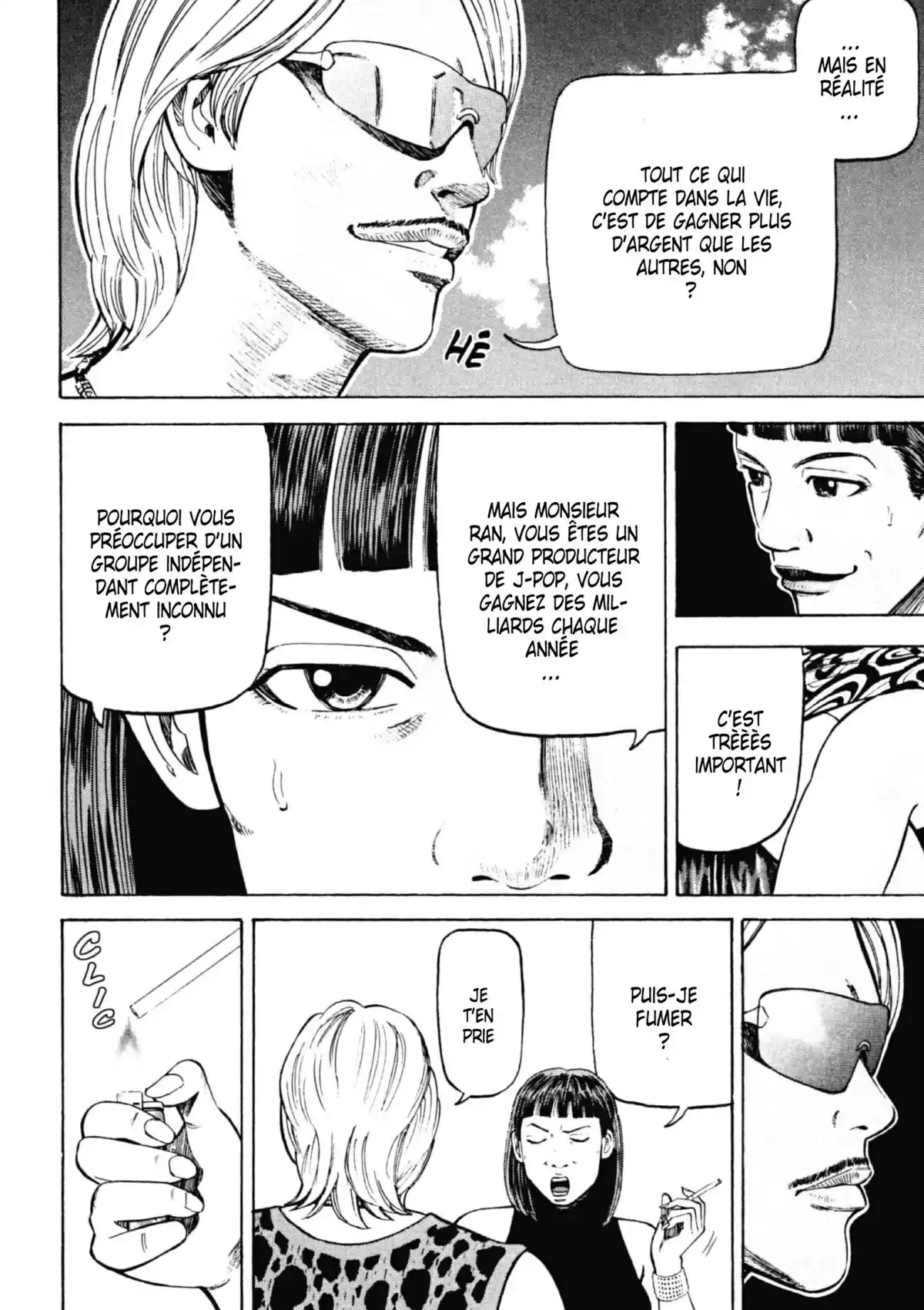 Beck Volume 18 page 37