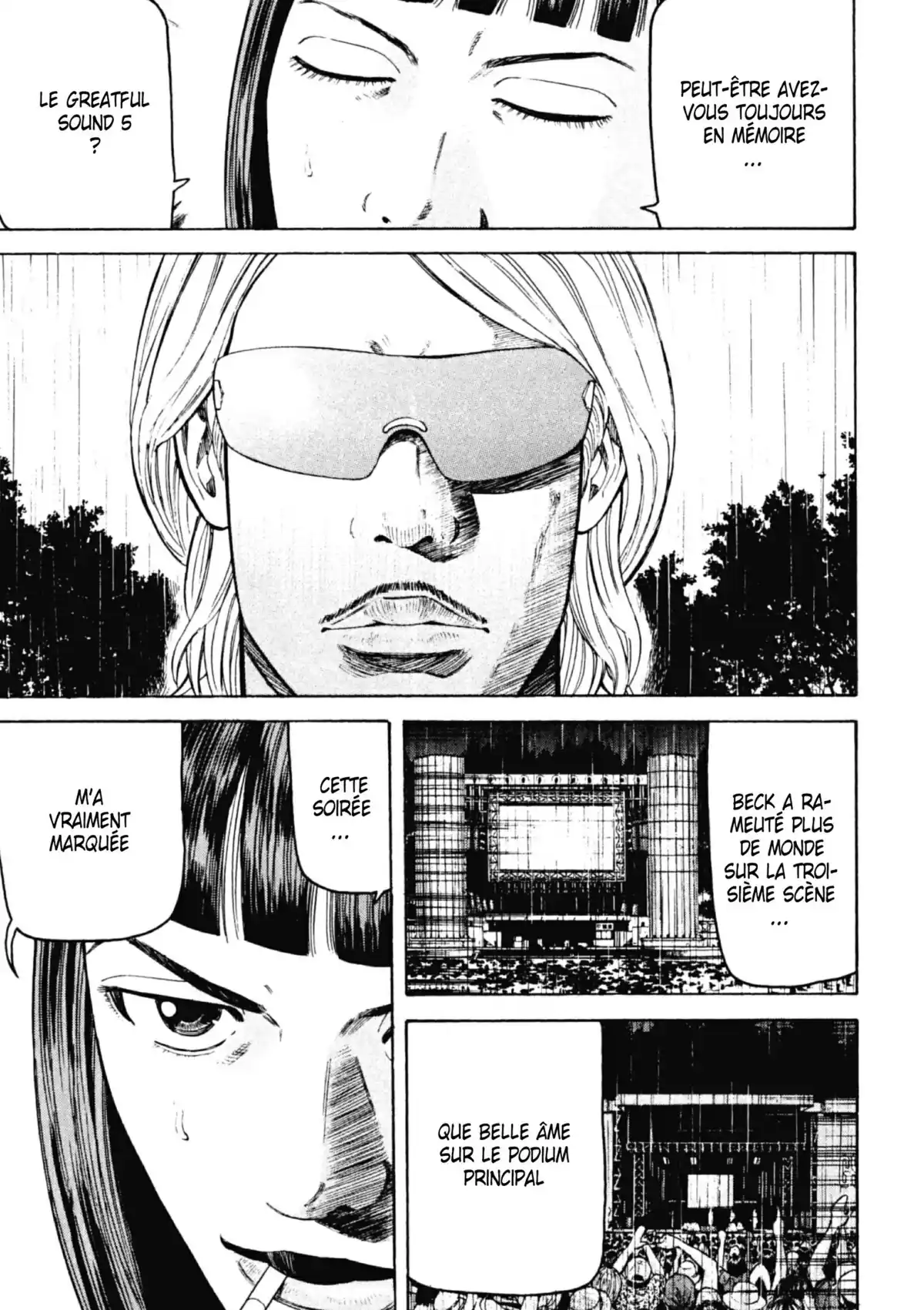 Beck Volume 18 page 38