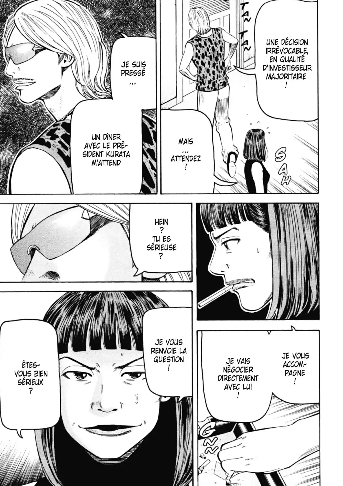Beck Volume 18 page 40