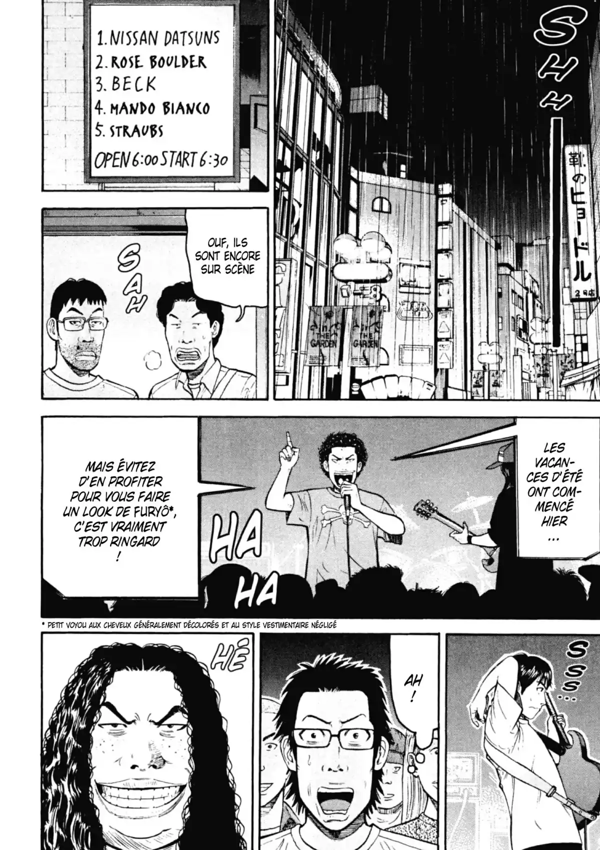 Beck Volume 18 page 41