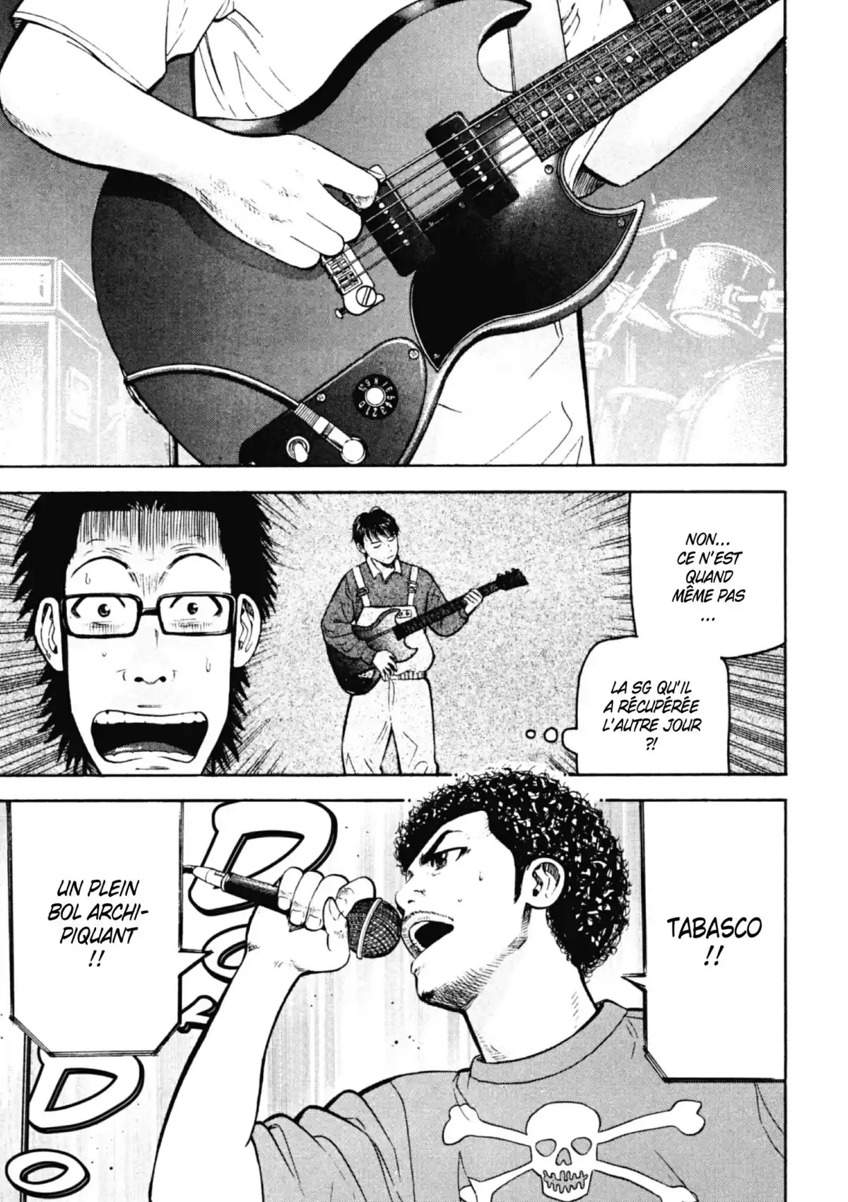 Beck Volume 18 page 42