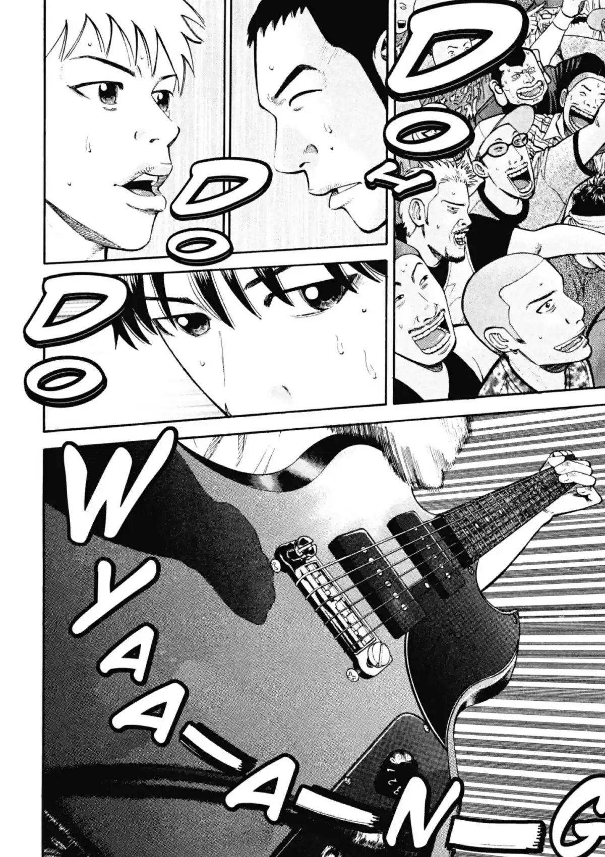 Beck Volume 18 page 43