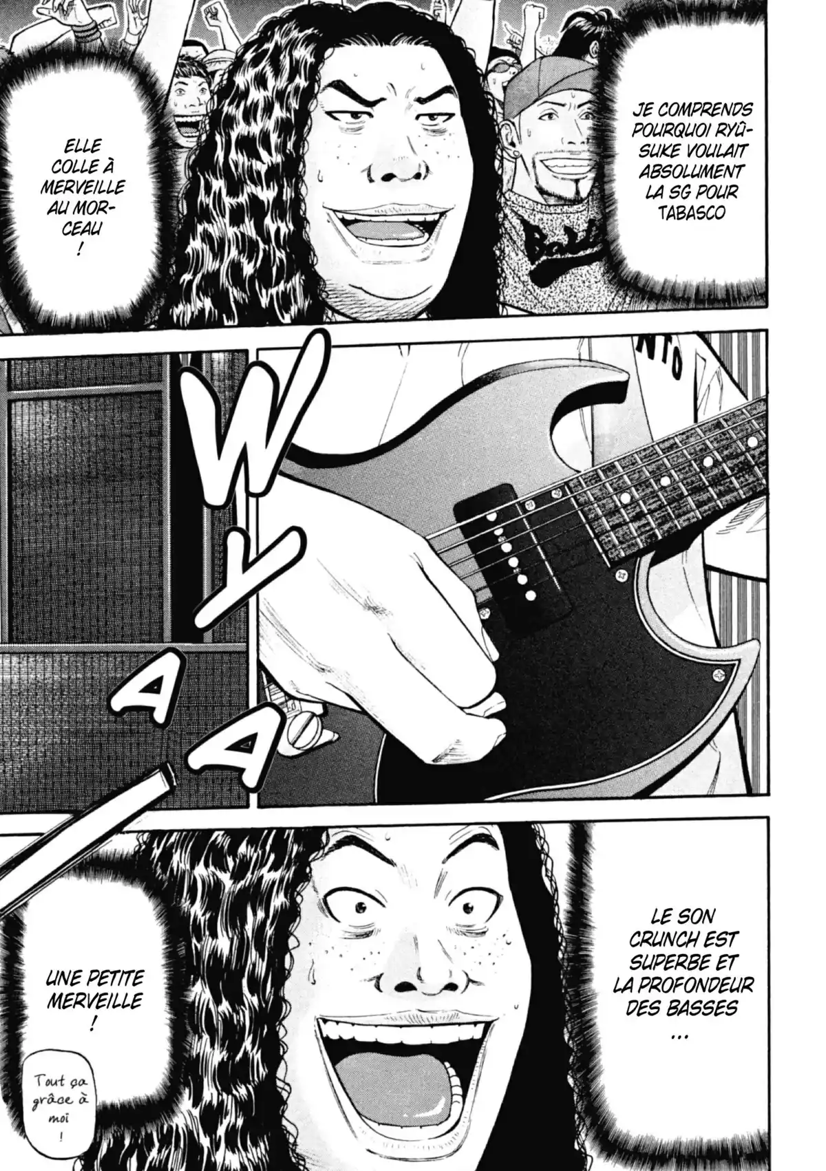 Beck Volume 18 page 44
