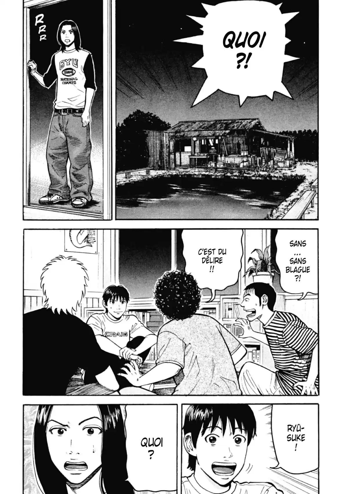 Beck Volume 18 page 5