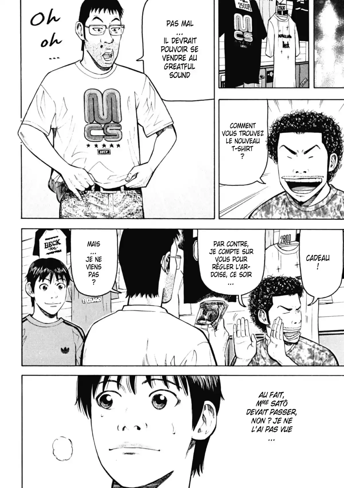 Beck Volume 18 page 51