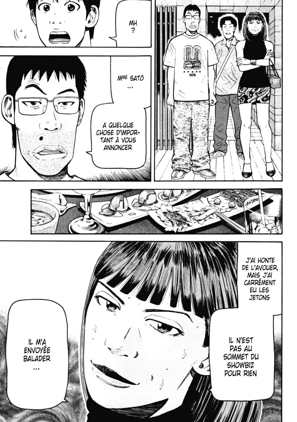 Beck Volume 18 page 54